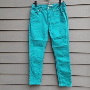 Umgee Teal Jeans size 28